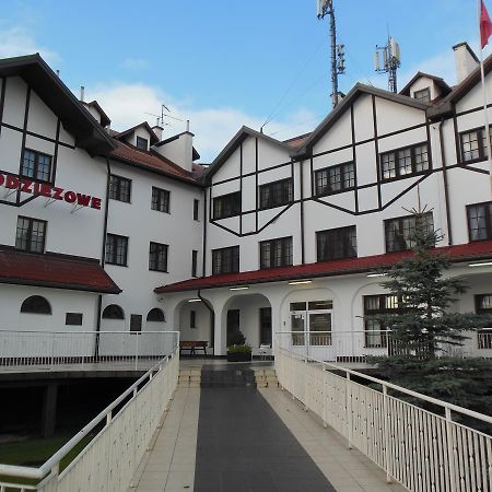 Szkolne Schronisko Mlodziezowe W Gdansku School Youth Hostel In Gdańsk Buitenkant foto