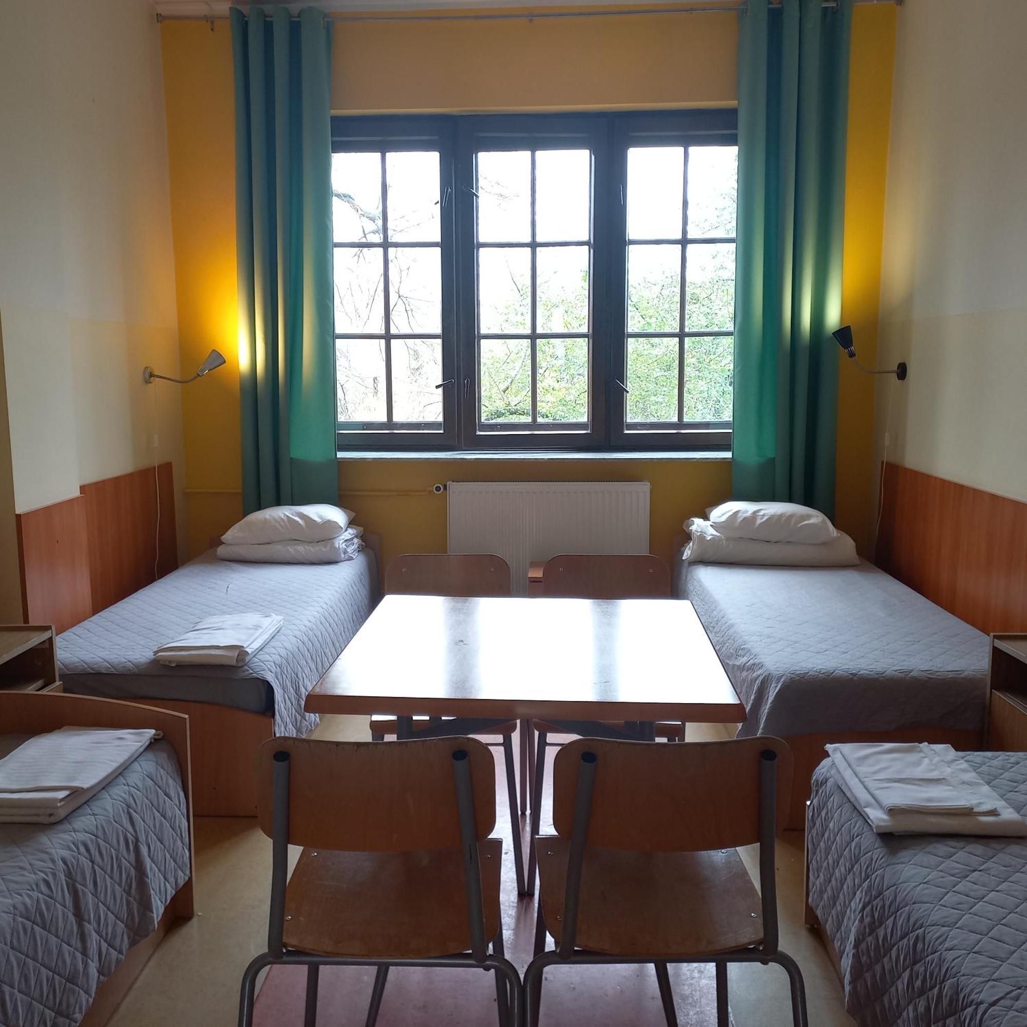 Gdanski Zespol Schronisk I Sportu Szkolnego Buitenkant foto
